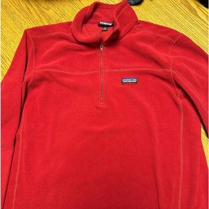 Patagonia fleece